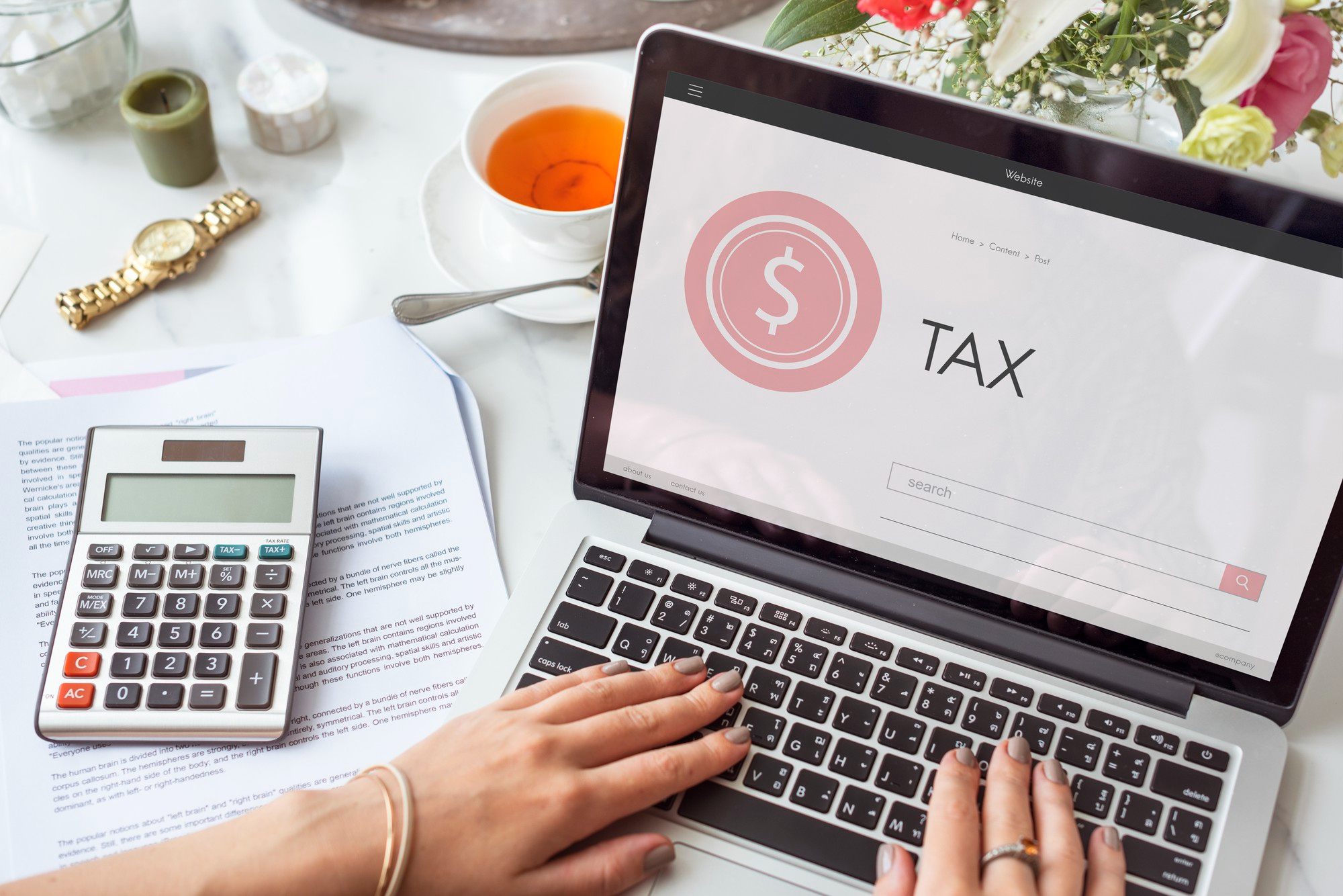 Tax Preparation